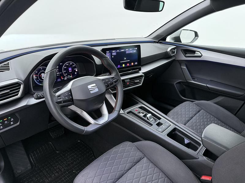 Occasion Seat Leon FR 2026 Zwart Hatchback