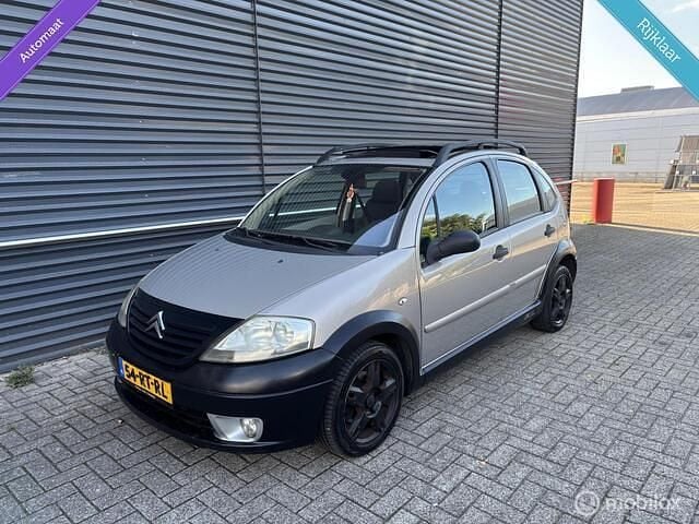 Beige Gebruikt 2005 Citroën C3 Hatchback | € 2.250 (Eerlijke prijs) - Afbeelding 1/4