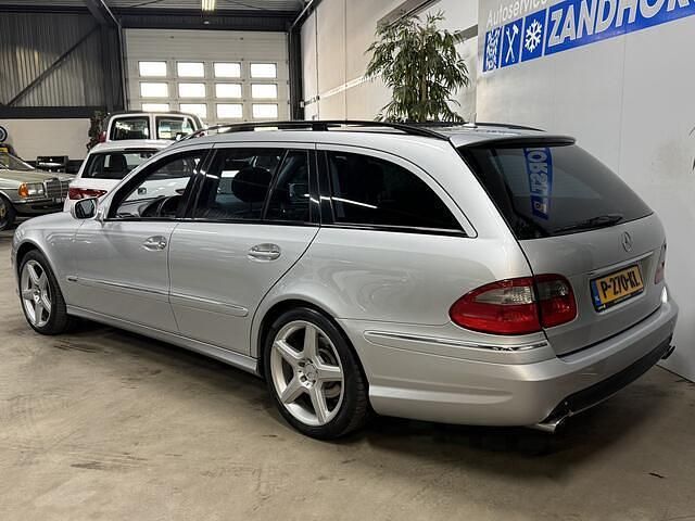 Occasion Mercedes 500 Avantgarde 386 PK (283 kW) 2007 Grijs Stationwagen