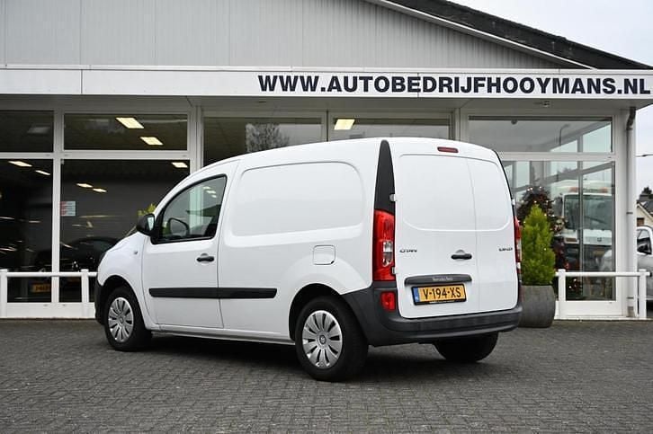 Occasion Mercedes Citan 109 90 PK (66 kW) 2019 Wit