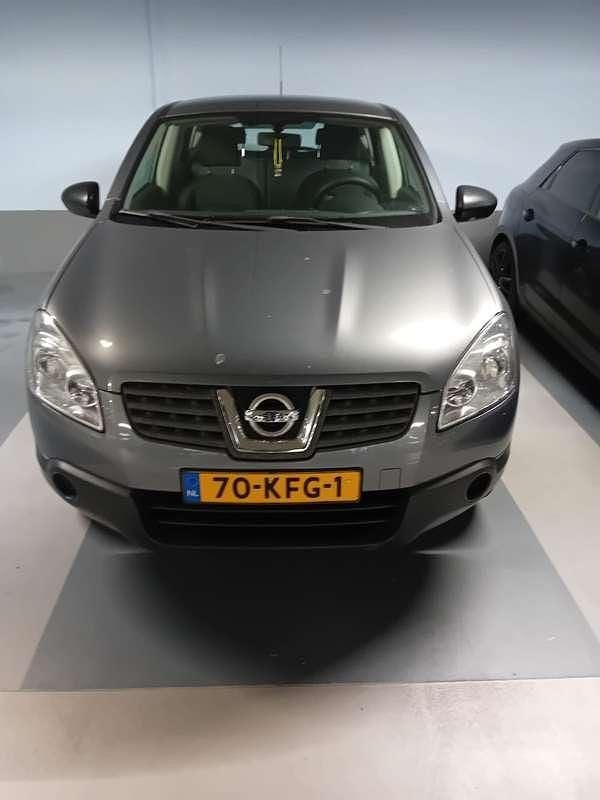Occasion 2009 Nissan Qashqai I-Way SUV | € 5.500 (Goede deal) - Afbeelding 1/4