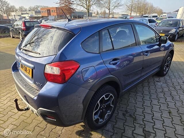 Occasion Subaru XV 150 PK (110 kW) 2012 Blauw SUV