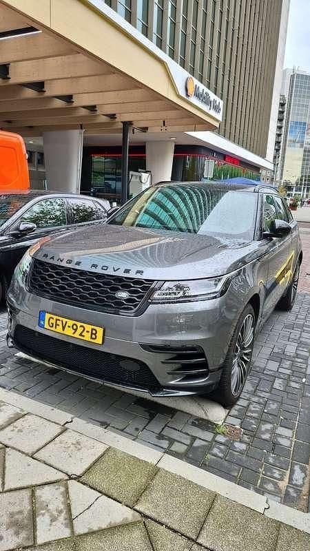 Grijs Gebruikt 2019 Land Rover Range Rover Velar HSE Dynamic SUV | € 34.000 (Goede deal) - Afbeelding 1/4