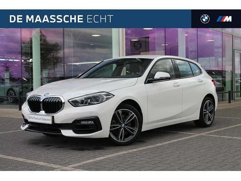 Occasion BMW 118 Executive 141 PK (103 kW) 2020 Wit Hatchback