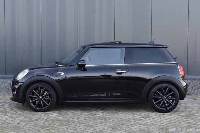 Occasion Mini Cooper Business 136 PK (100 kW) 2016 Zwart Hatchback