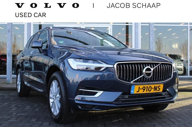 Blauw Occasion 2020 Volvo XC60 Business Edition SUV | € 32.500 (Eerlijke prijs) - Afbeelding 1/4