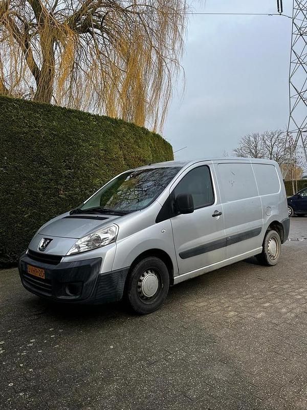 Occasion 2010 Peugeot Expert Van | € 3.995 (Eerlijke prijs) - Afbeelding 1/4