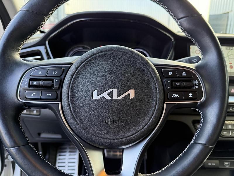 Occasion Kia e-Niro 150 kW (204 PK) 2021 Wit SUV