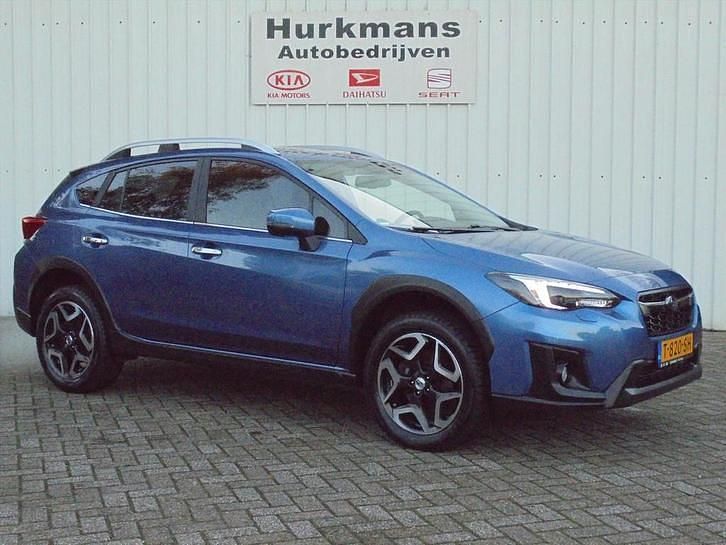Occasion Subaru XV Premium 156 PK (114 kW) 2018 SUV
