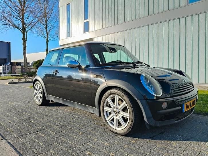 Occasion 2003 Mini Cooper Pepper Hatchback | € 2.400 (Super prijs) - Afbeelding 1/4