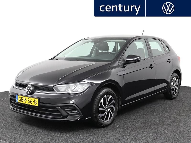 Grijs Gebruikt 2024 VW Polo Business Hatchback | € 23.795 (Eerlijke prijs) - Afbeelding 1/4