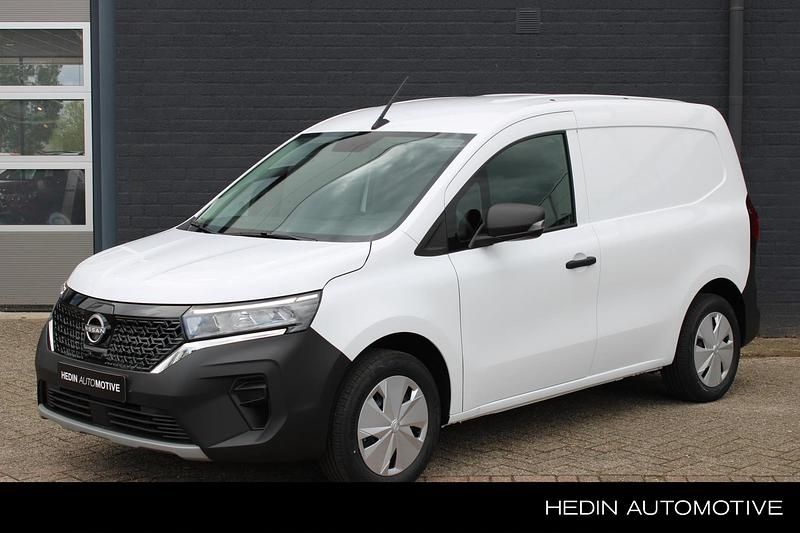 Mineral white Gebruikt 2024 Nissan Townstar Van | € 17.890 - Afbeelding 1/4