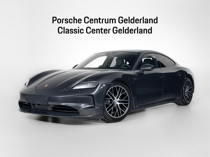 Occasion Porsche Taycan 300 kW (409 PK) 2025 Grijs Sedan