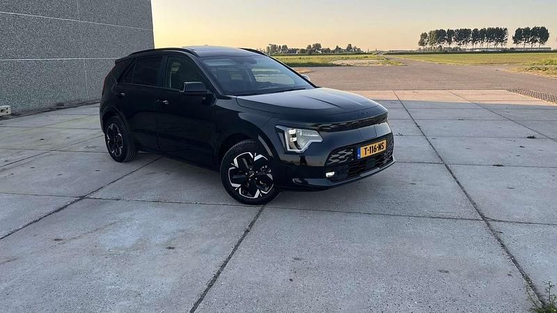 Gebruikt 2023 Kia e-Niro SUV | € 30.500 (Super prijs) - Afbeelding 1/4