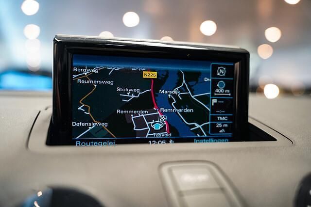 Occasion Audi A1 Sportback S-Line 97 PK (71 kW) 2018 Grijs Hatchback