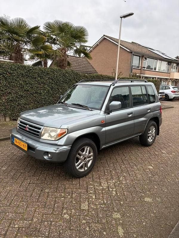 Occasion 2003 Mitsubishi Pajero SUV | € 3.500 (Duur) - Afbeelding 1/4
