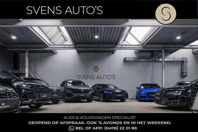 Occasion Audi Q3 Black Edition 245 PK (180 kW) 2021 Wit SUV