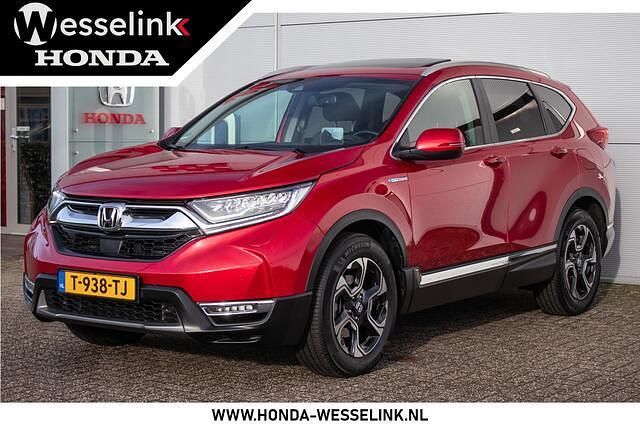 Occasion Honda CR-V Executive 184 PK (135 kW) 2019 Rood SUV