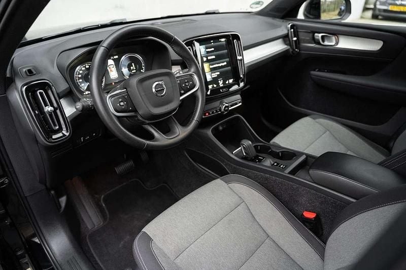 Occasion Volvo XC40 Inscription 261 PK (191 kW) 2021 Zwart SUV