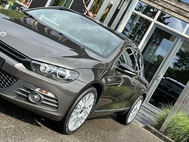 Occasion VW Scirocco Highline 123 PK (90 kW) 2012 Bruin Coupé
