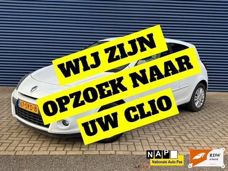 Gebruikt 2011 Renault Clio II Authentique | € 1.900 (Goede deal) - Afbeelding 1/1