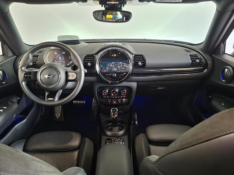 Occasion Mini John Cooper Works Clubman 136 PK (100 kW) 2022 Zwart Stationwagen