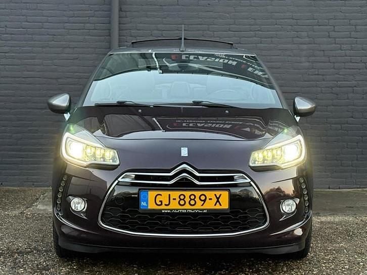 Occasion Citroën DS3 So Chic 82 PK (60 kW) 2015 Cabriolet