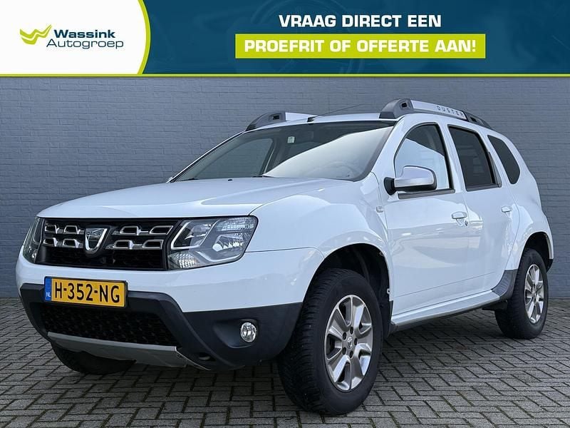 Occasion Dacia Duster Ambiance 2020 Wit SUV