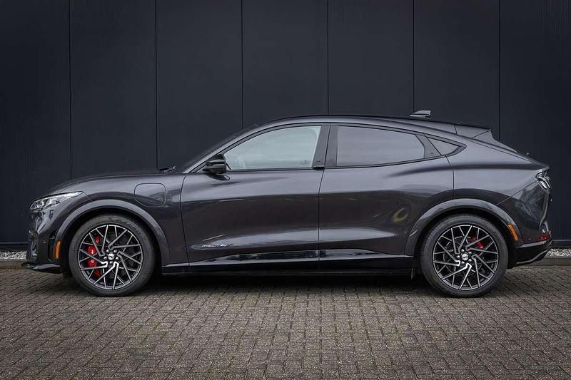 Occasion Ford Mustang Mach-E GT 358 kW (487 PK) 2022 Grijs SUV