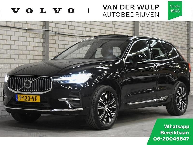 Zwart Occasion 2021 Volvo XC60 Inscription SUV | € 36.950 (Goede deal) - Afbeelding 1/4