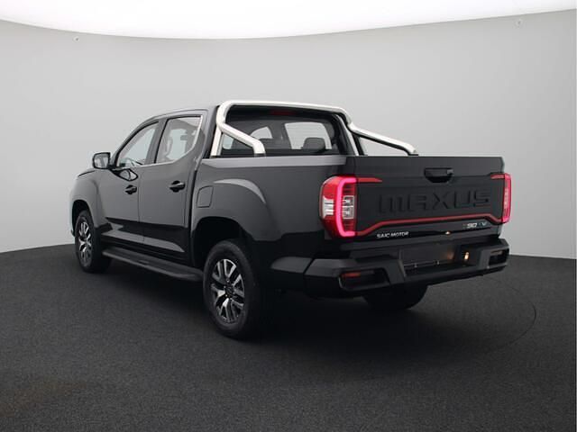 Nieuw Maxus T90 2025 Zwart Pickup