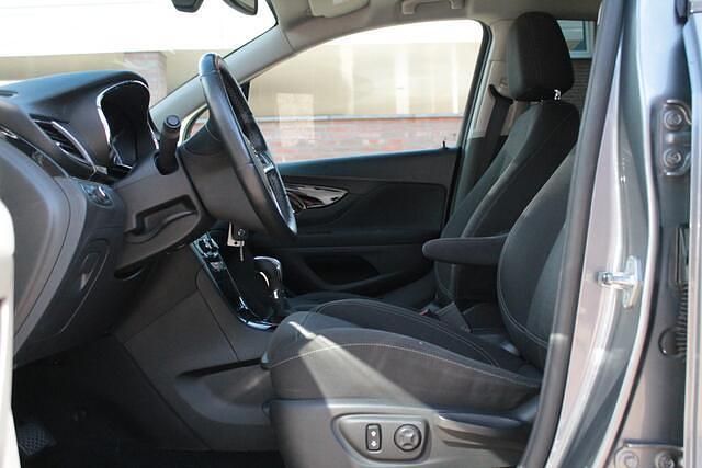 Occasion Opel Mokka X Innovation 140 PK (102 kW) 2017 Grijs SUV