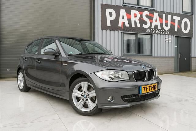 Occasion BMW 116 116 PK (85 kW) 2005 Grijs Hatchback