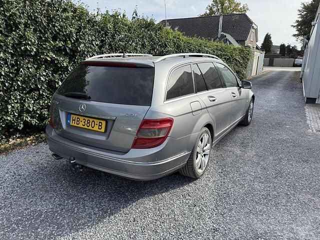 Occasion Mercedes C220 Avantgarde 170 PK (125 kW) 2010 Grijs Stationwagen