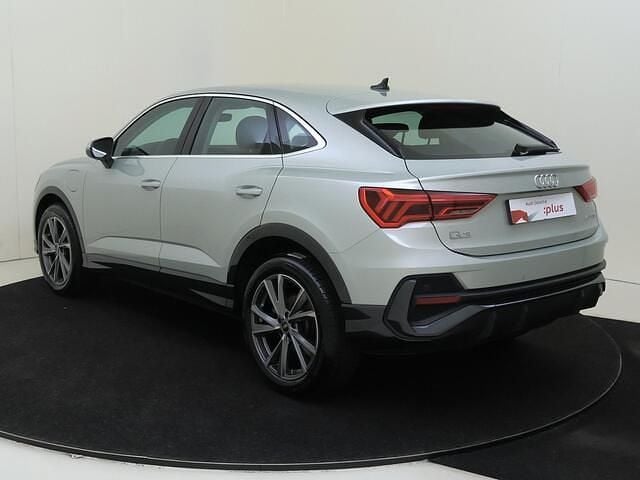 Occasion Audi Q3 Sportback Basis 245 PK (180 kW) 2022 Zilver SUV