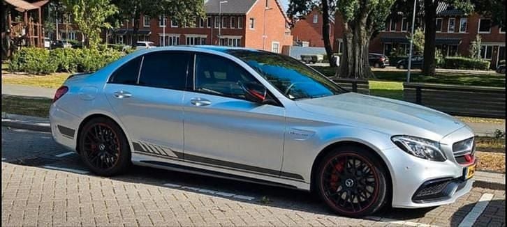 Gebruikt 2016 Mercedes C63S AMG | € 41.950 - Afbeelding 1/1