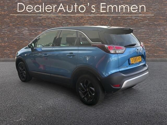 Occasion Opel Crossland X Edition 110 PK (80 kW) 2020 Blauw SUV