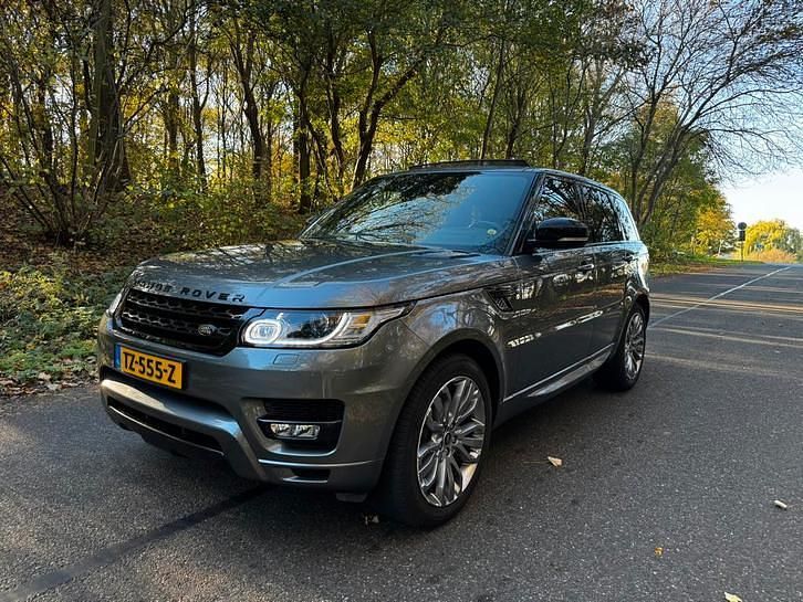 Gebruikt 2014 Land Rover Range Rover SUV | € 23.950 - Afbeelding 1/4