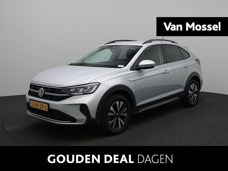Grijs Gebruikt 2024 VW Taigo Edition SUV | € 26.400 (Eerlijke prijs) - Afbeelding 1/4