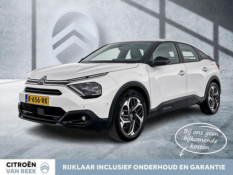 Occasion Citroën C4 Business Class 131 PK (96 kW) 2021 Wit SUV