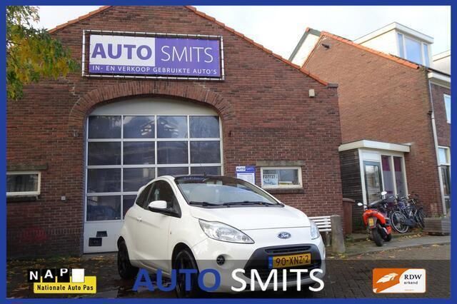 Occasion Ford Ka Cool & Sound Edition 69 PK (50 kW) 2012 Wit Hatchback