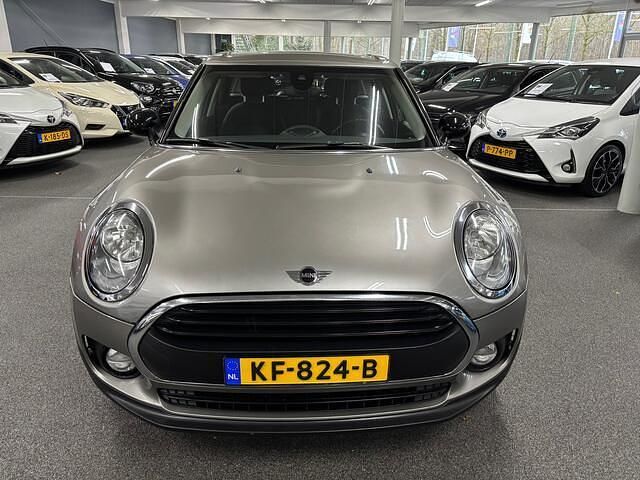 Occasion Mini One Clubman Business 102 PK (75 kW) 2016 Grijs (metallic) Stationwagen