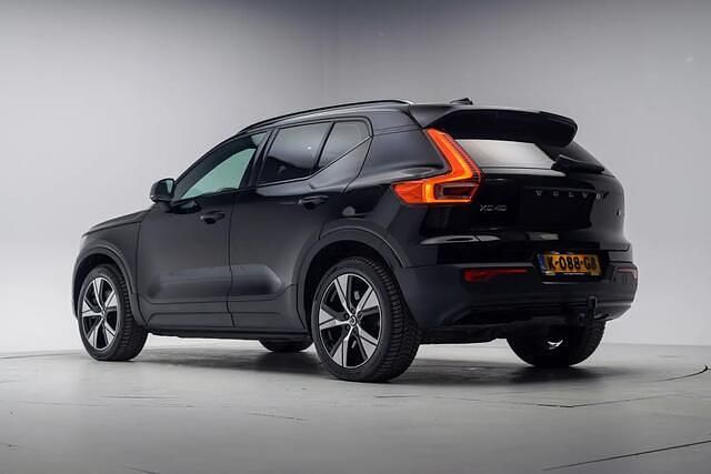 Occasion Volvo XC40 R-Design 300 kW (408 PK) 2020 Zwart SUV