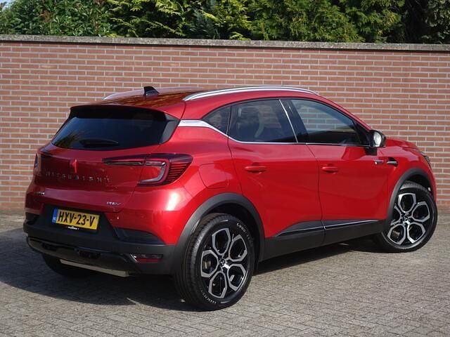 Nieuw Mitsubishi ASX Edition 67 PK (49 kW) 2025 Rood SUV