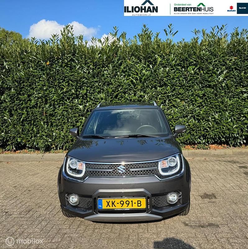 Occasion Suzuki Ignis 90 PK (66 kW) 2019 Grijs Hatchback