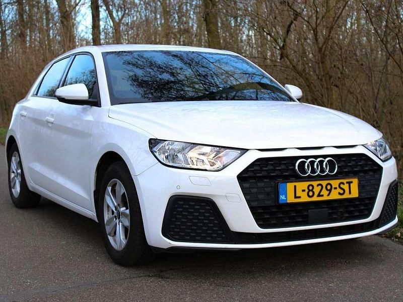 Occasion Audi A1 Proline 116 PK (85 kW) 2020 Wit Hatchback