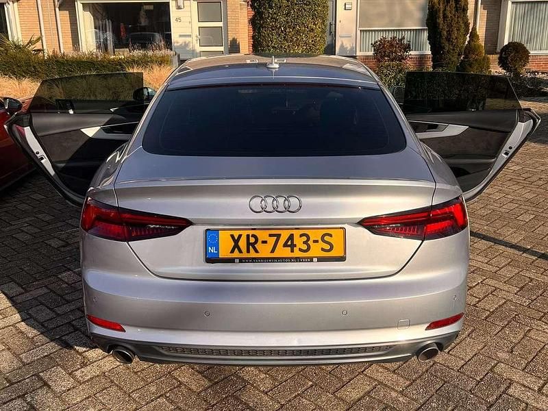 Gebruikt 2019 Audi A5 S-Line Coupé | € 26.000 (Super prijs) - Afbeelding 1/4