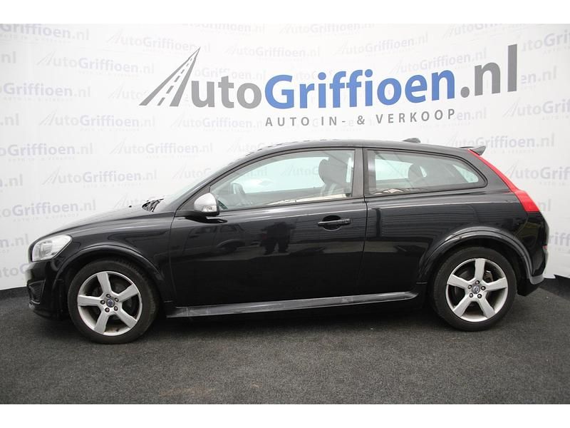 Occasion Volvo C30 146 PK (107 kW) 2011 Zwart Hatchback