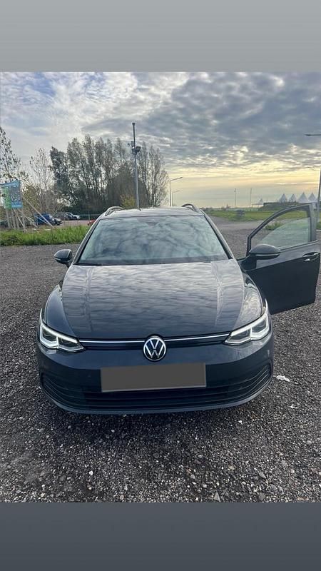 Gebruikt 2022 VW Golf VIII Stationwagen | € 21.000 (Goede deal) - Afbeelding 1/4