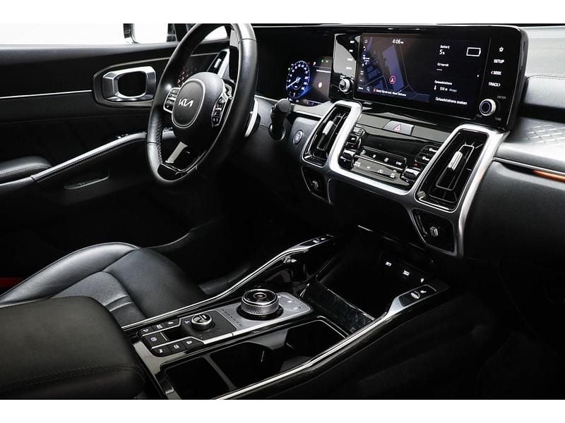 Occasion Kia Sorento 266 PK (195 kW) 2022 Zwart SUV
